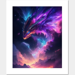 Dragon's God Posters and Art